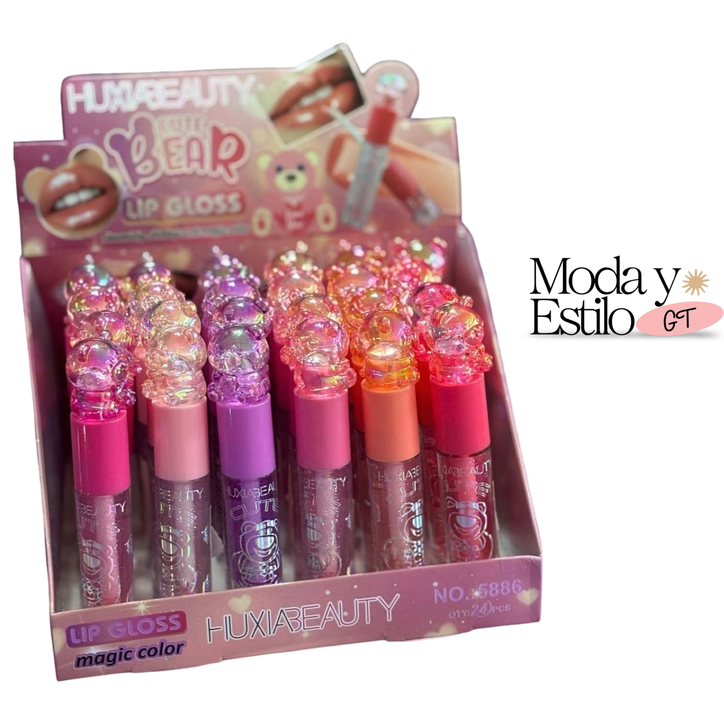 Gloss de Capibara
