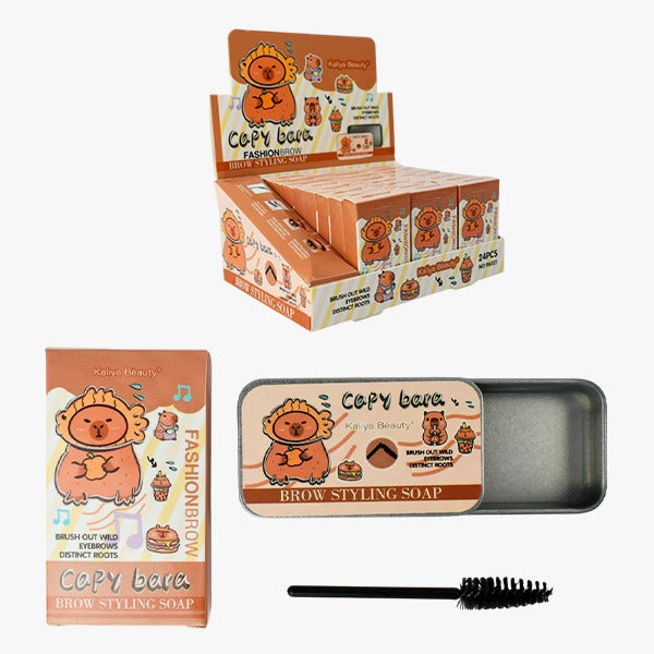 Gel de Cejas Capibara