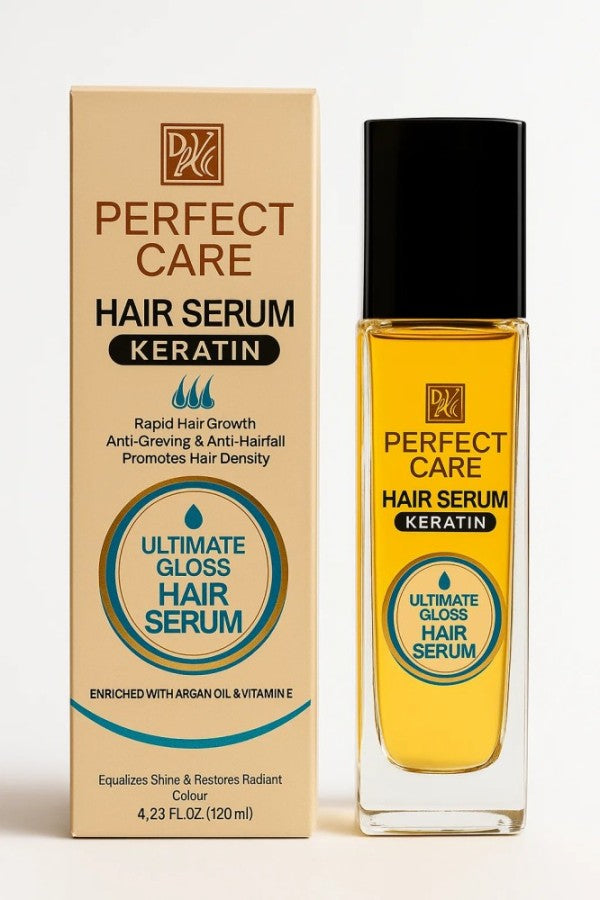 Serum Capilar de Keratina