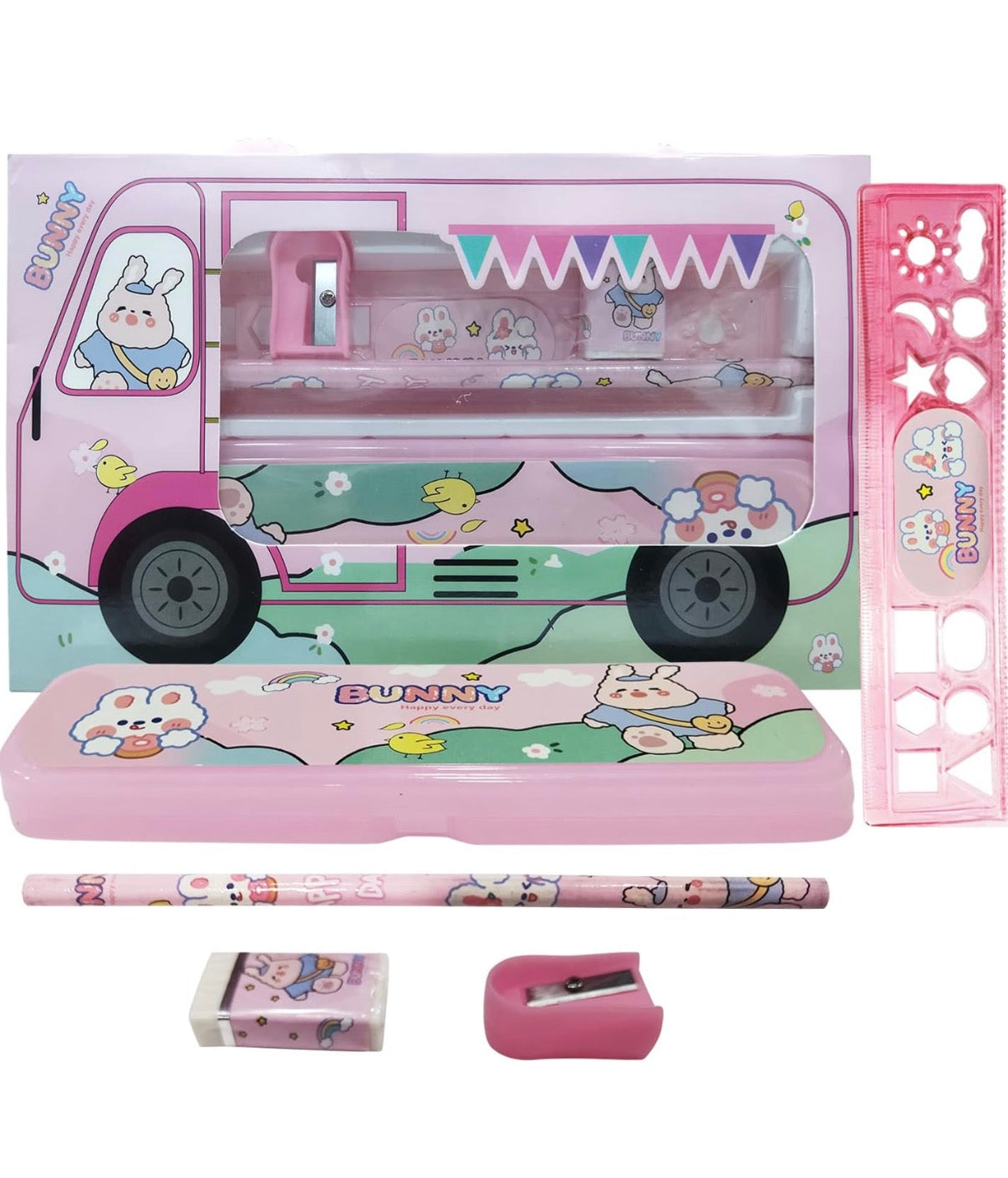 Set Escolar de Bus