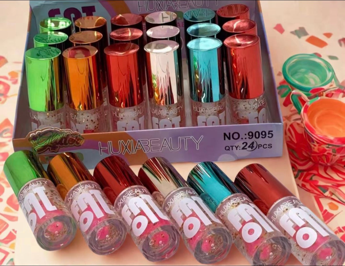 Lip Gloss Aplicador Grueso