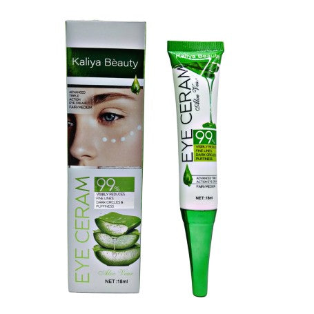 Crema Aclaradora de Ojeras
