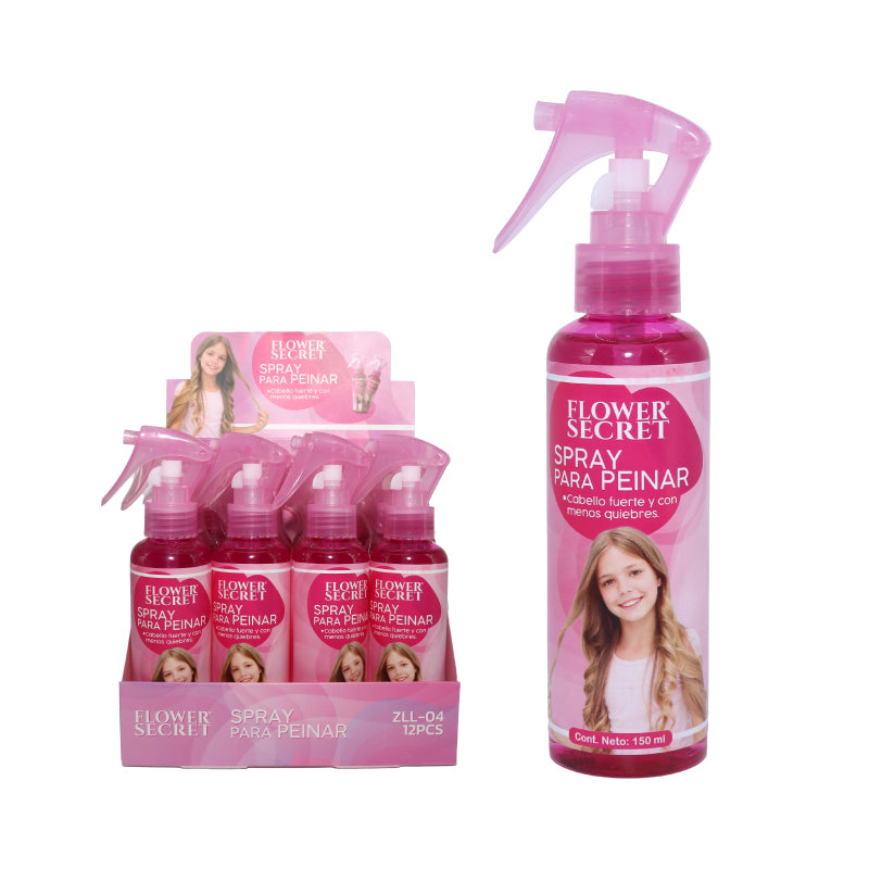 Spray Desenredante
