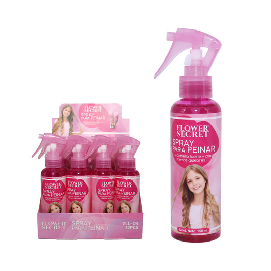 Spray Desenredante