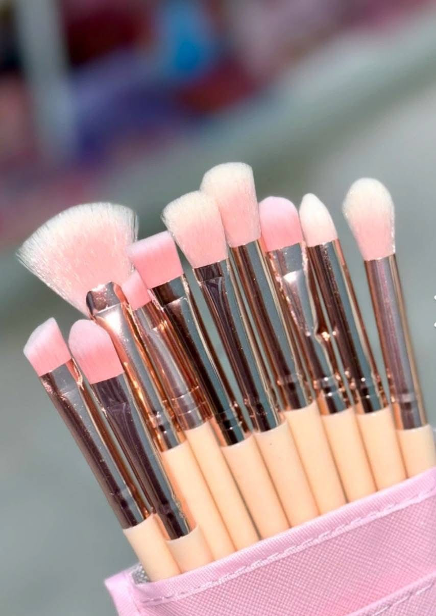 Set de Brochas Finas