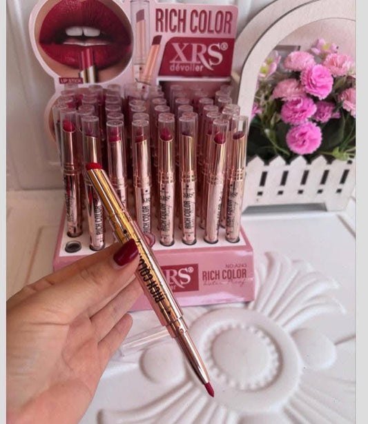 Labial y Deliniador