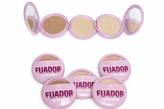 Polvo Compacto Lucky