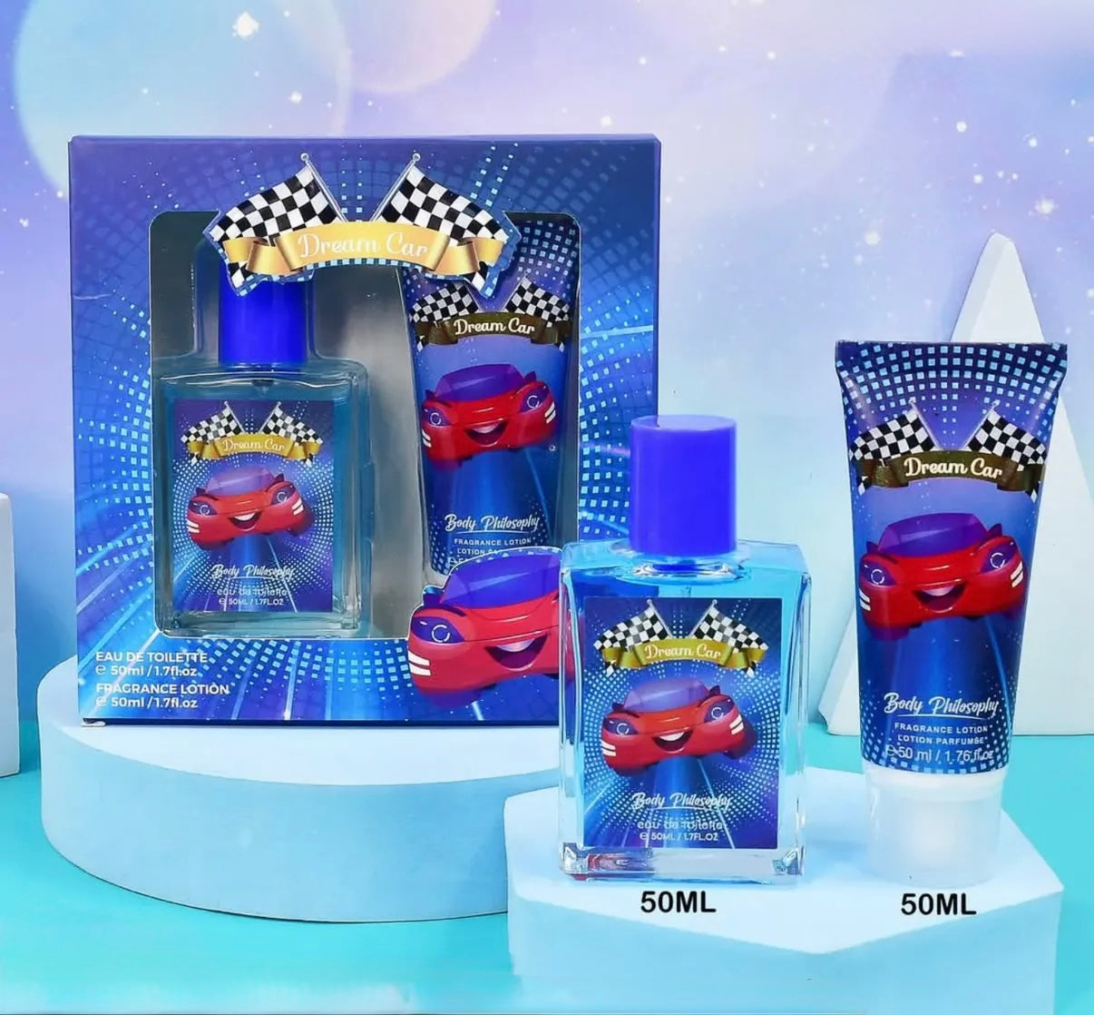 Kit de Perfume + Crema Corporal