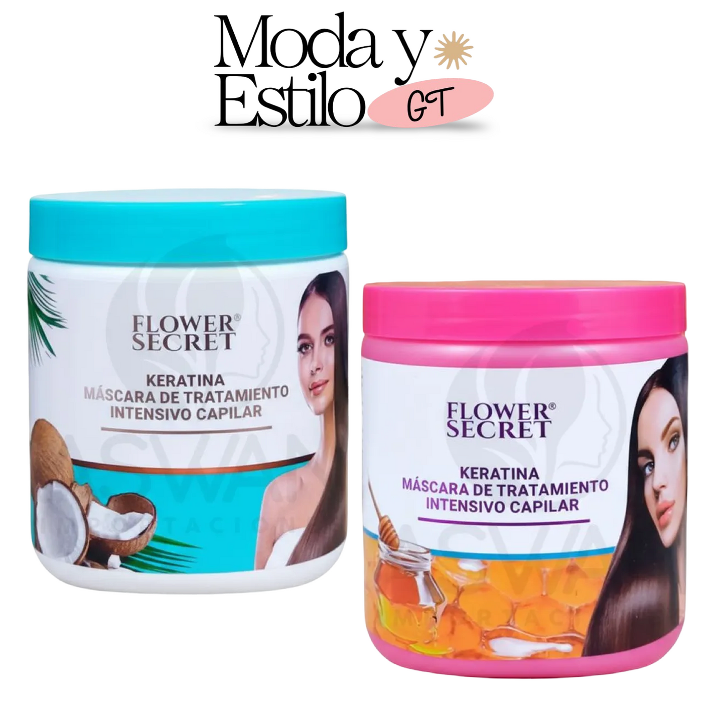 Mascarilla Capilar Botox con Keratina