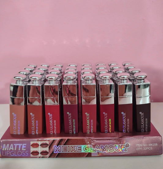 Lip Gloss con Color DR