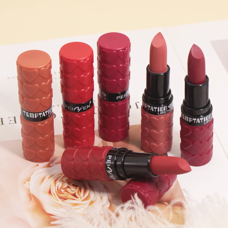 Labial Mate en Barra