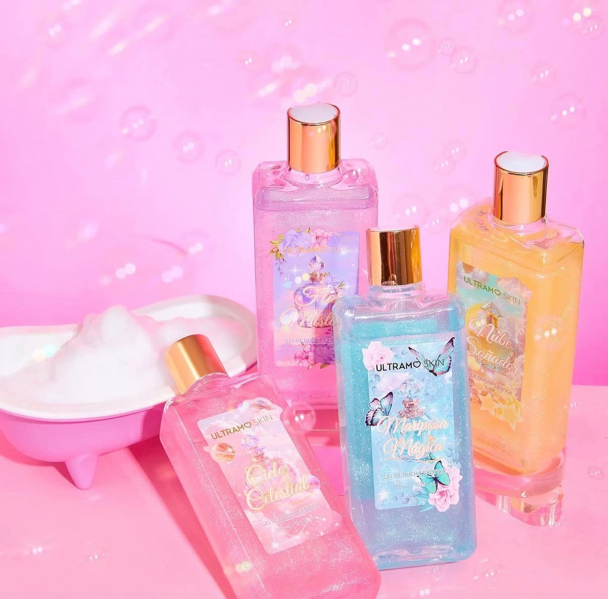 Shampoo para Cuerpo