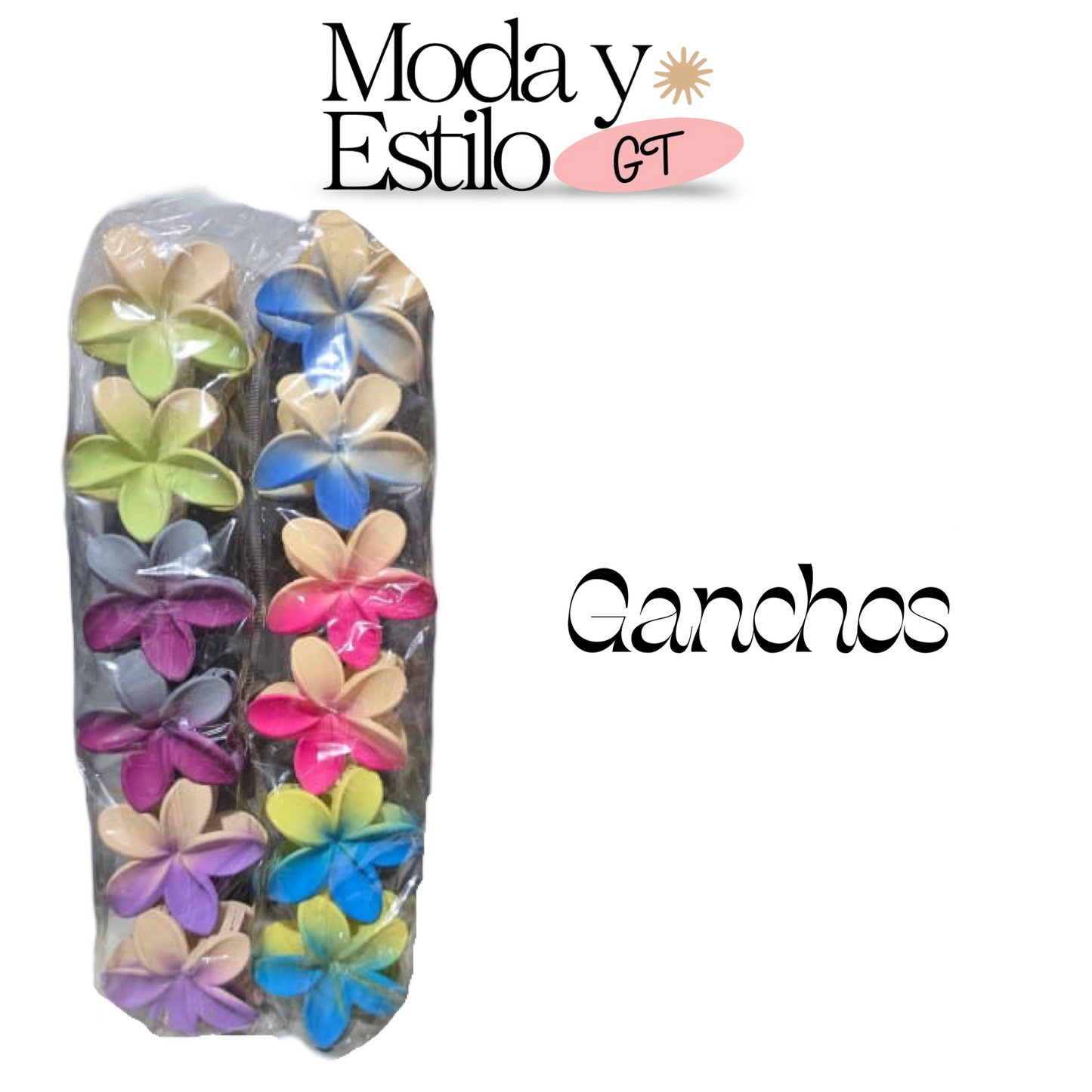 Gancho Hawaiano Grande