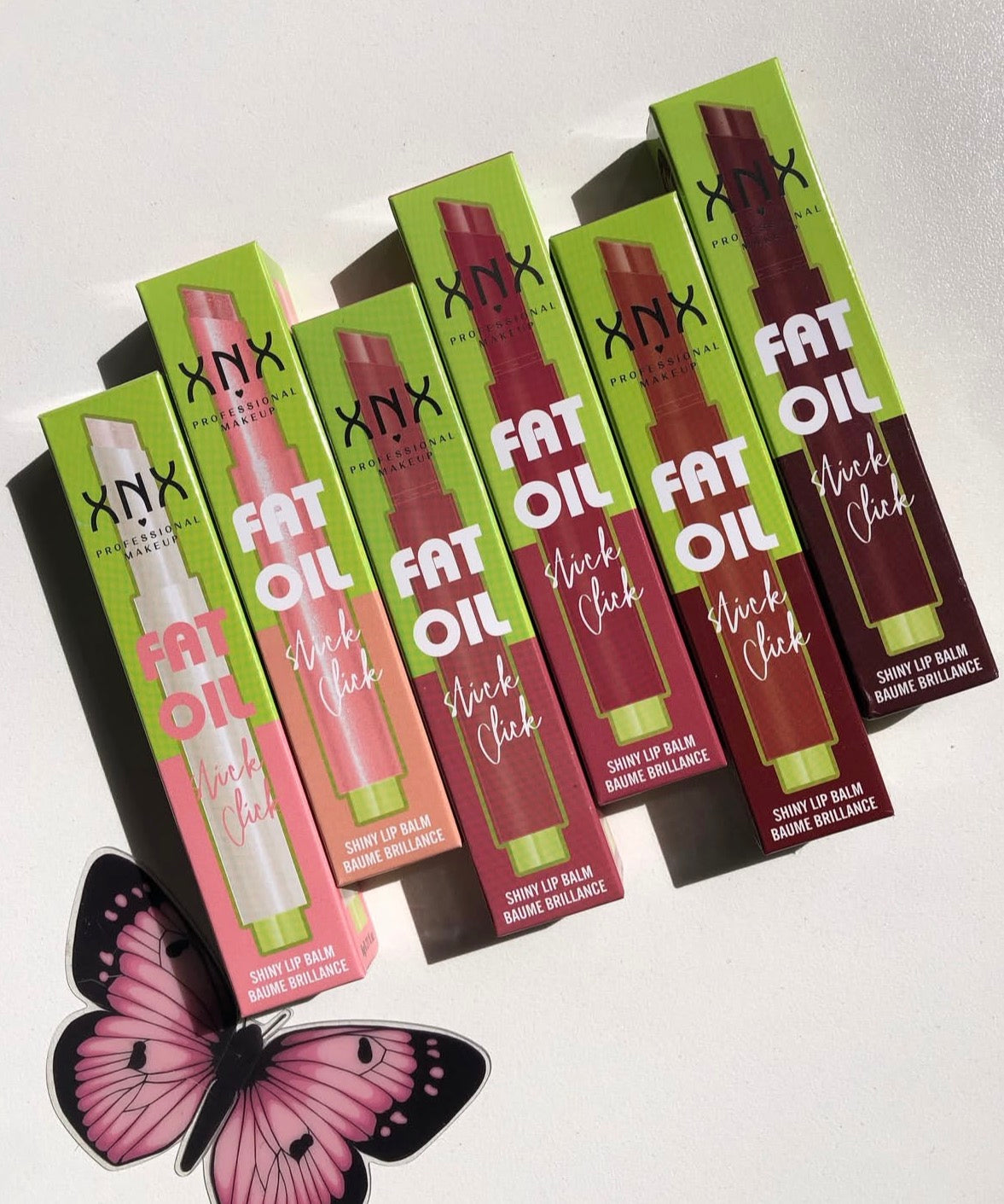Lip Gloss XNX