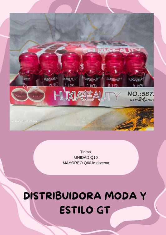 Tinta HuxiaBeauty