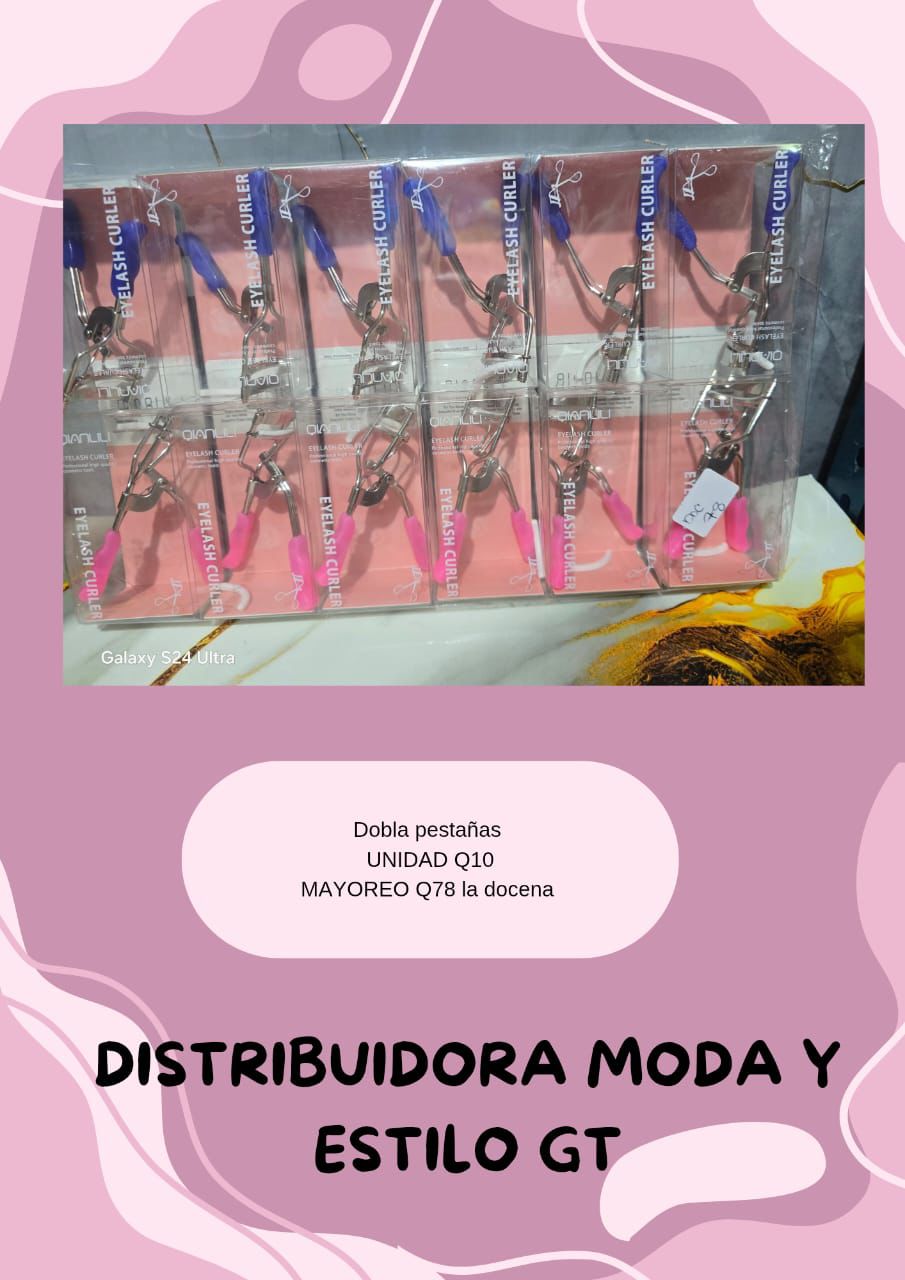 Dobla Pestañas