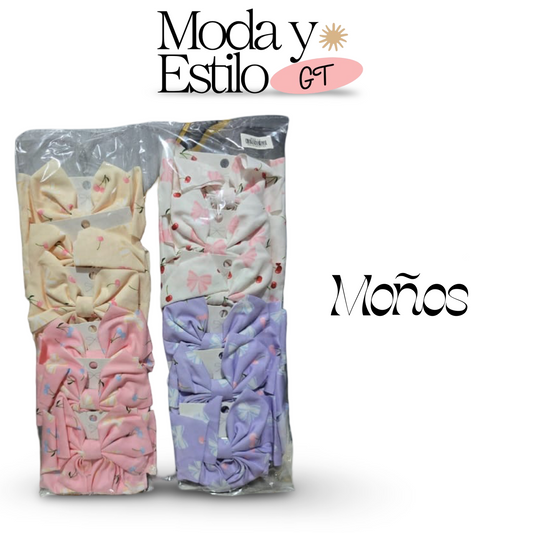 Moño Coquette Grande
