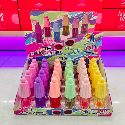 Lip Gloss Aplicador Grueso