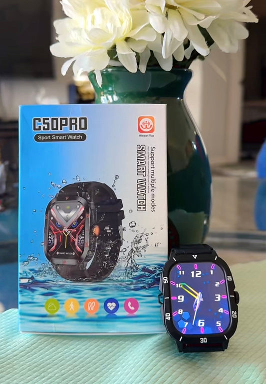 Reloj Inteligente C50 PRO