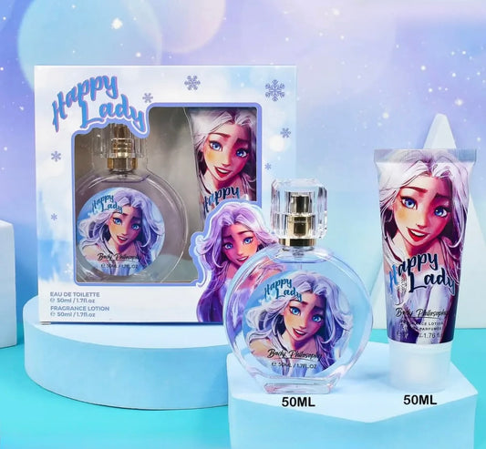 Kit de Perfume + Crema Corporal