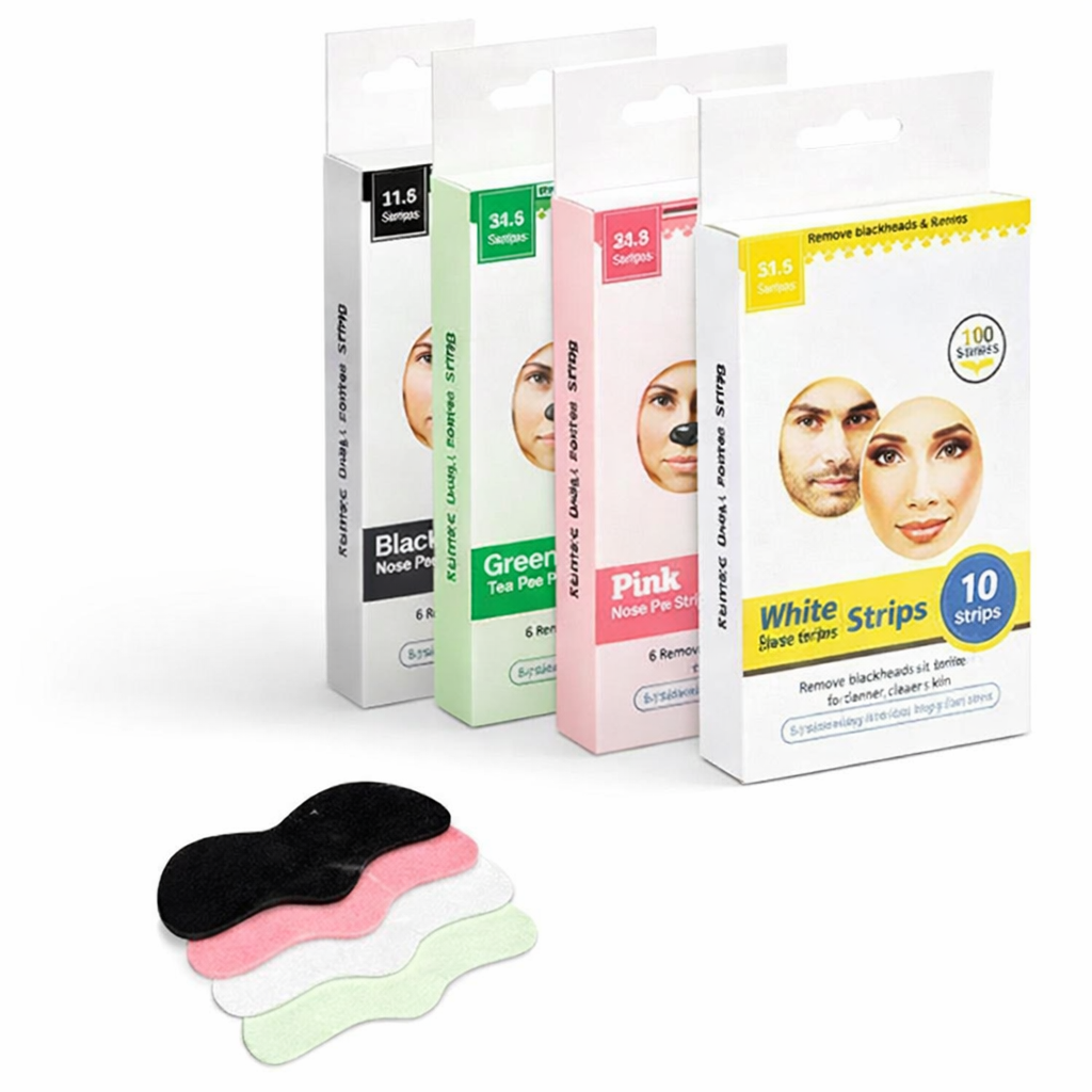 Parches para el acne de Nariz