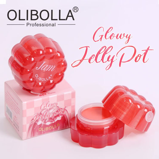 Labial Jelly Glowy