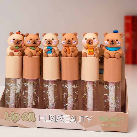 Lip Gloss de Gatito