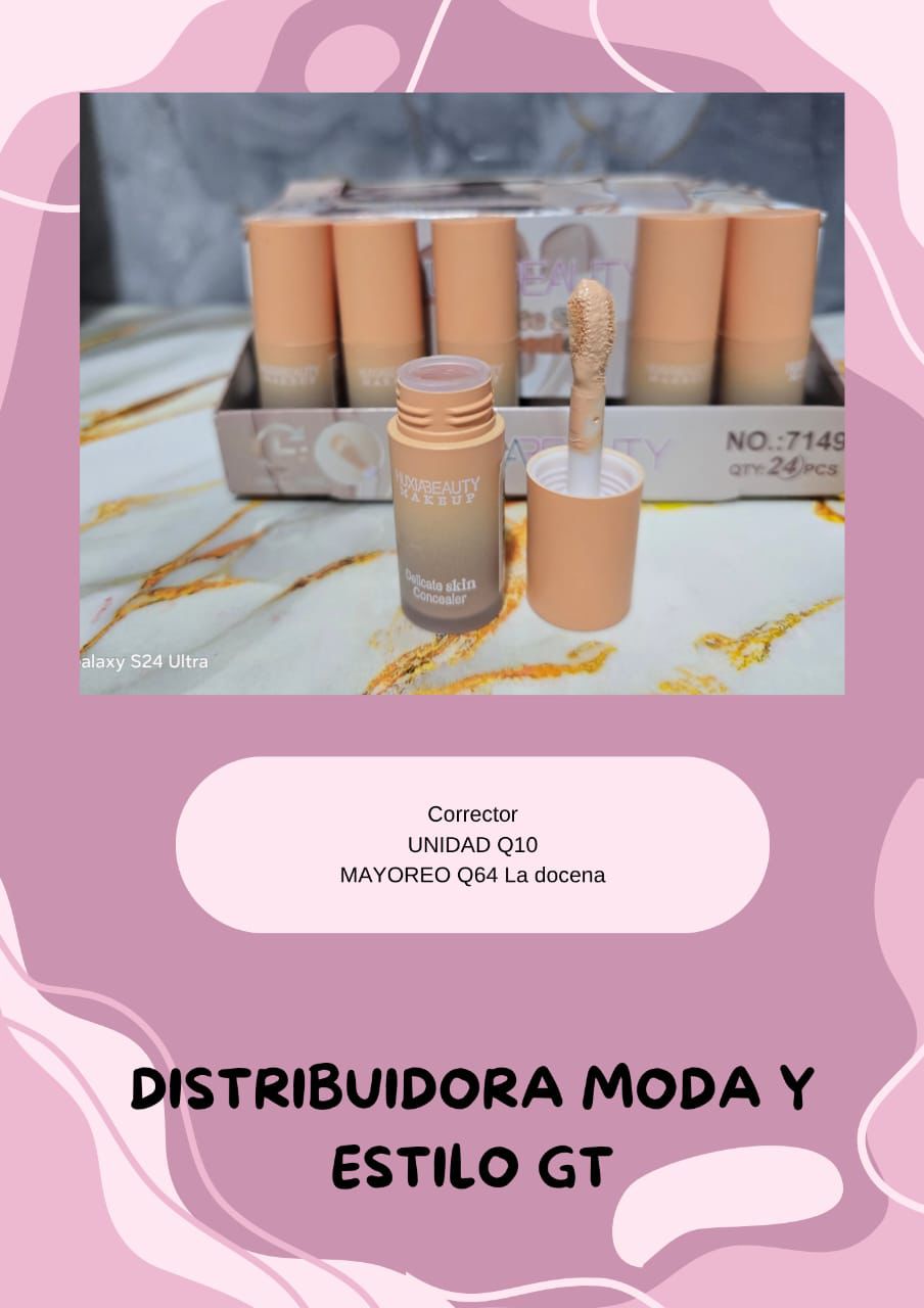 Corrector