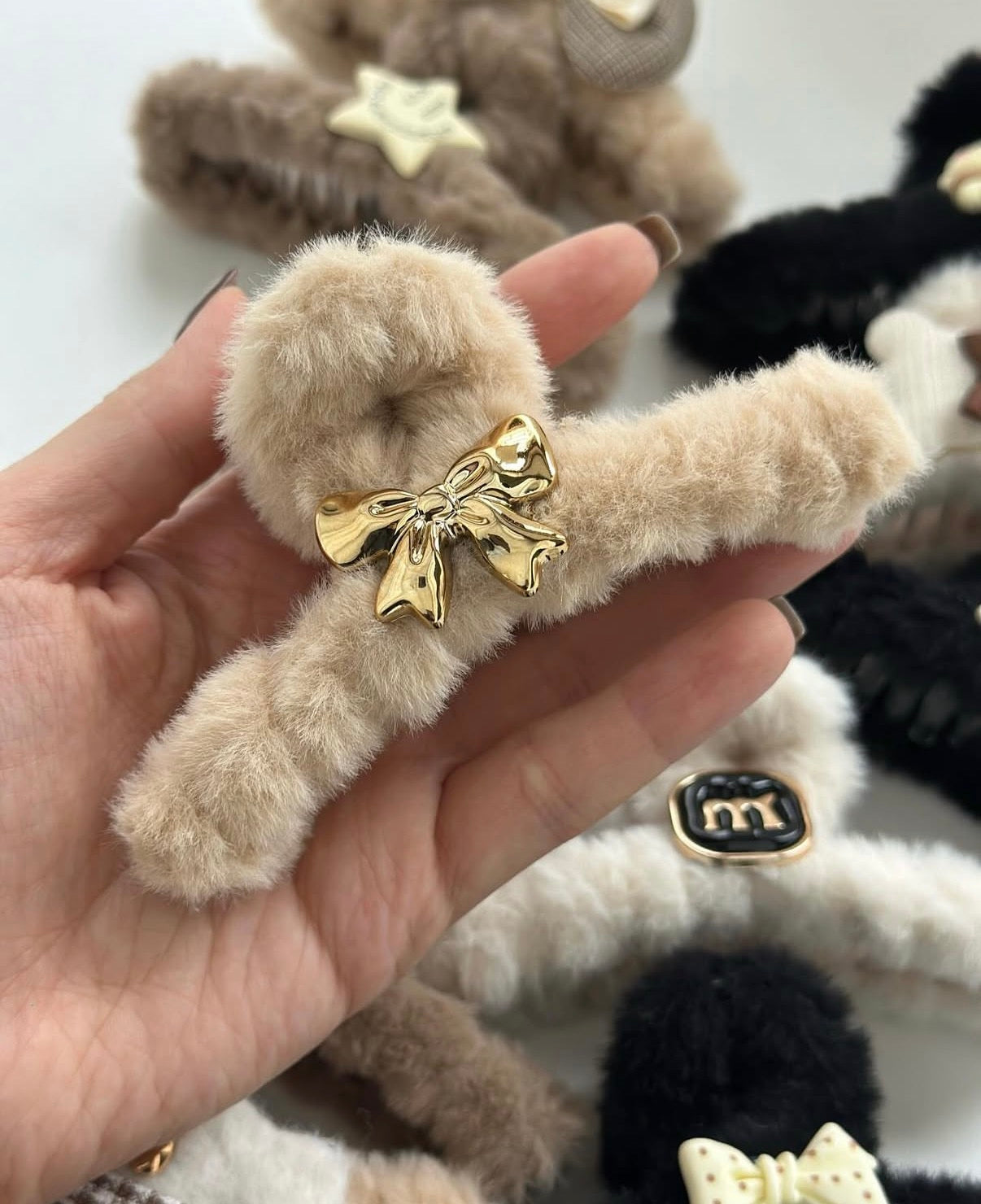 Gancho de Peluche