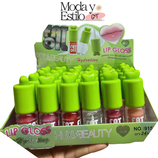 Lip Gloss Aplicador Grueso