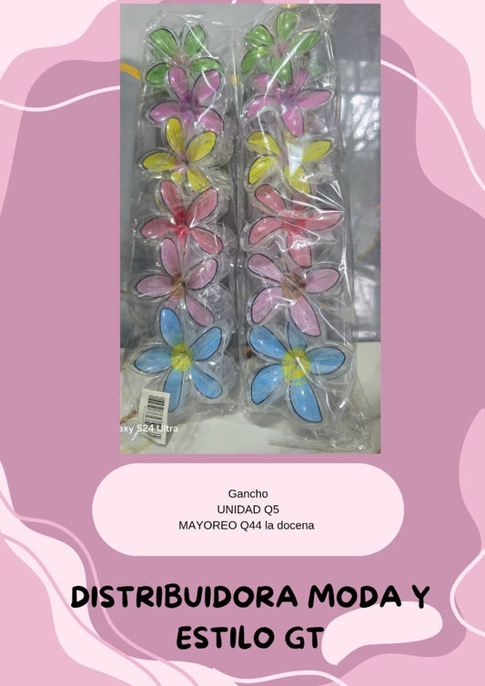Gancho de Flor