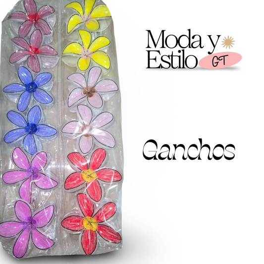 Gancho de Flor