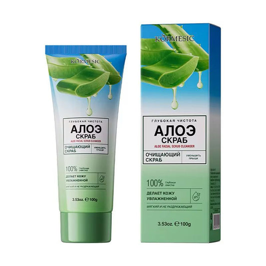 Jabon Exfoliante Facial