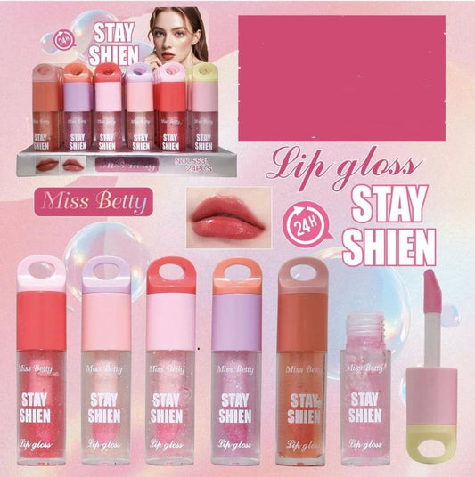 Lip Gloss Aplicador Grueso