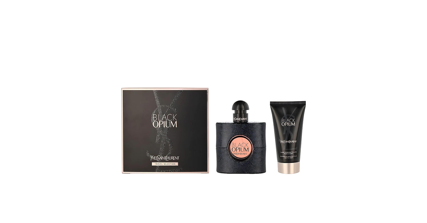 Black Opium Kit de Perfume
