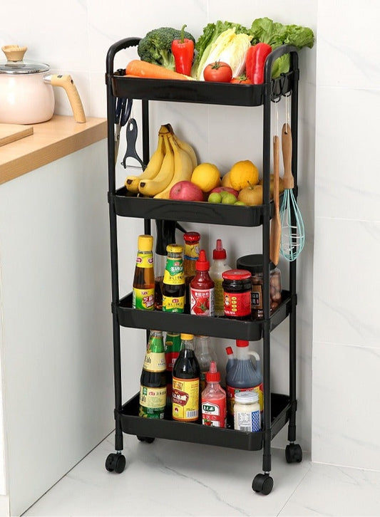 Carro para Cocina Plastico