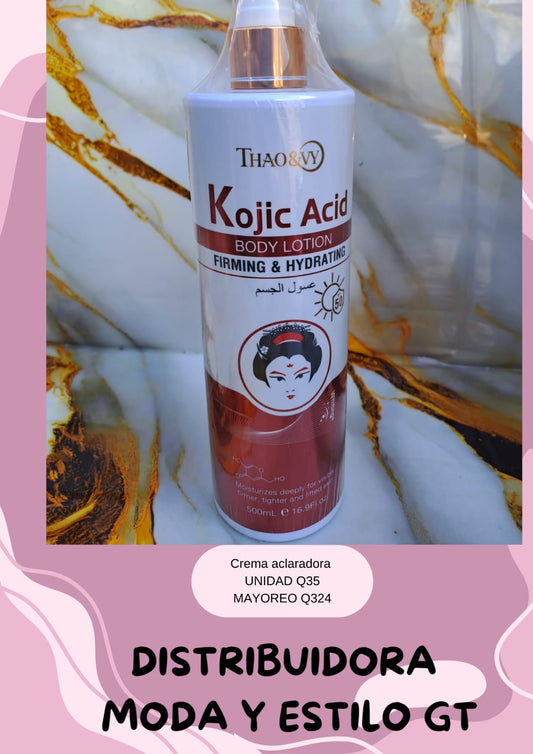 Crema Aclaradora ThaoYVY