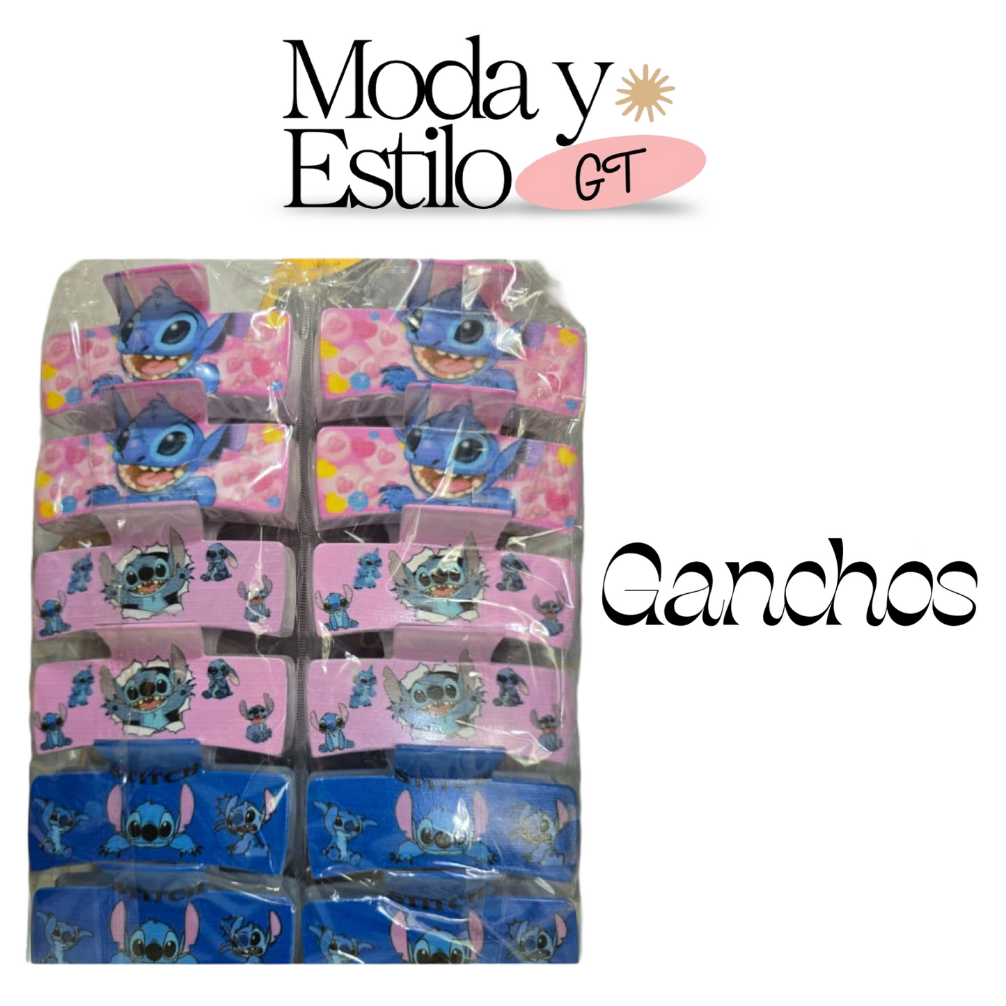 Gancho Grande de Stich
