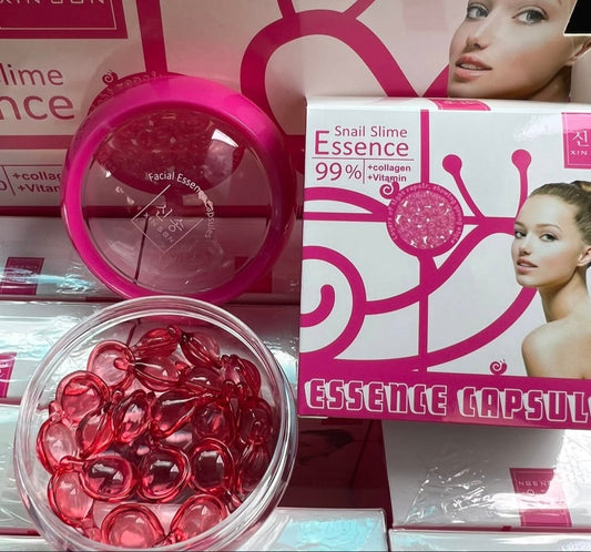 Capsula de Collageno y Vitamina E