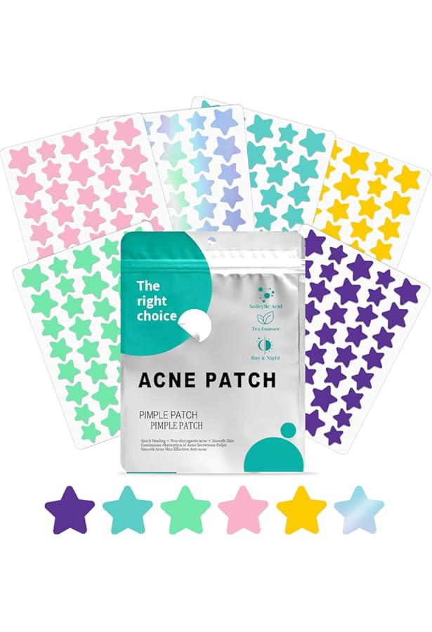 Parche para el Acne