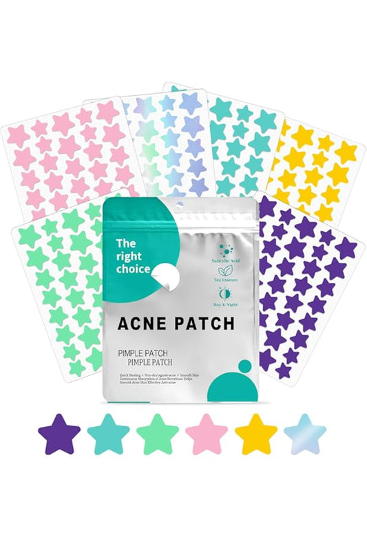 Parche para el Acne