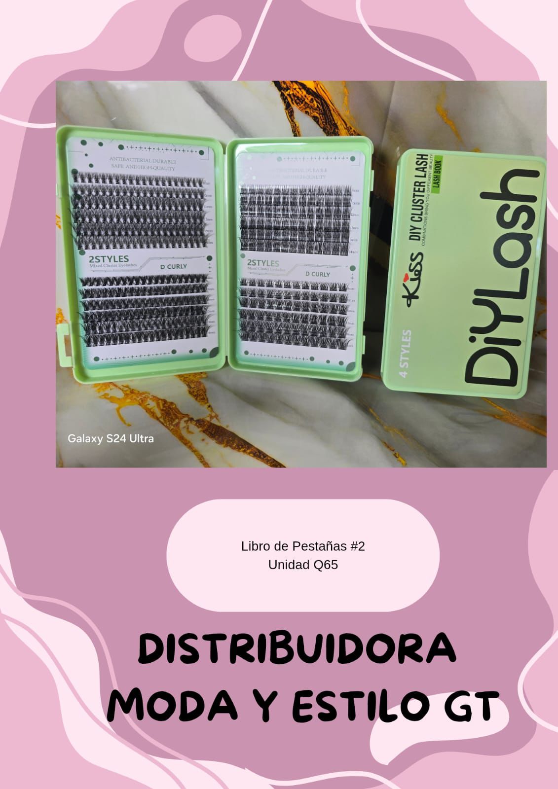 Libro de Pestañas #2