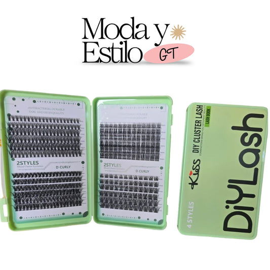 Libro de Pestañas #2