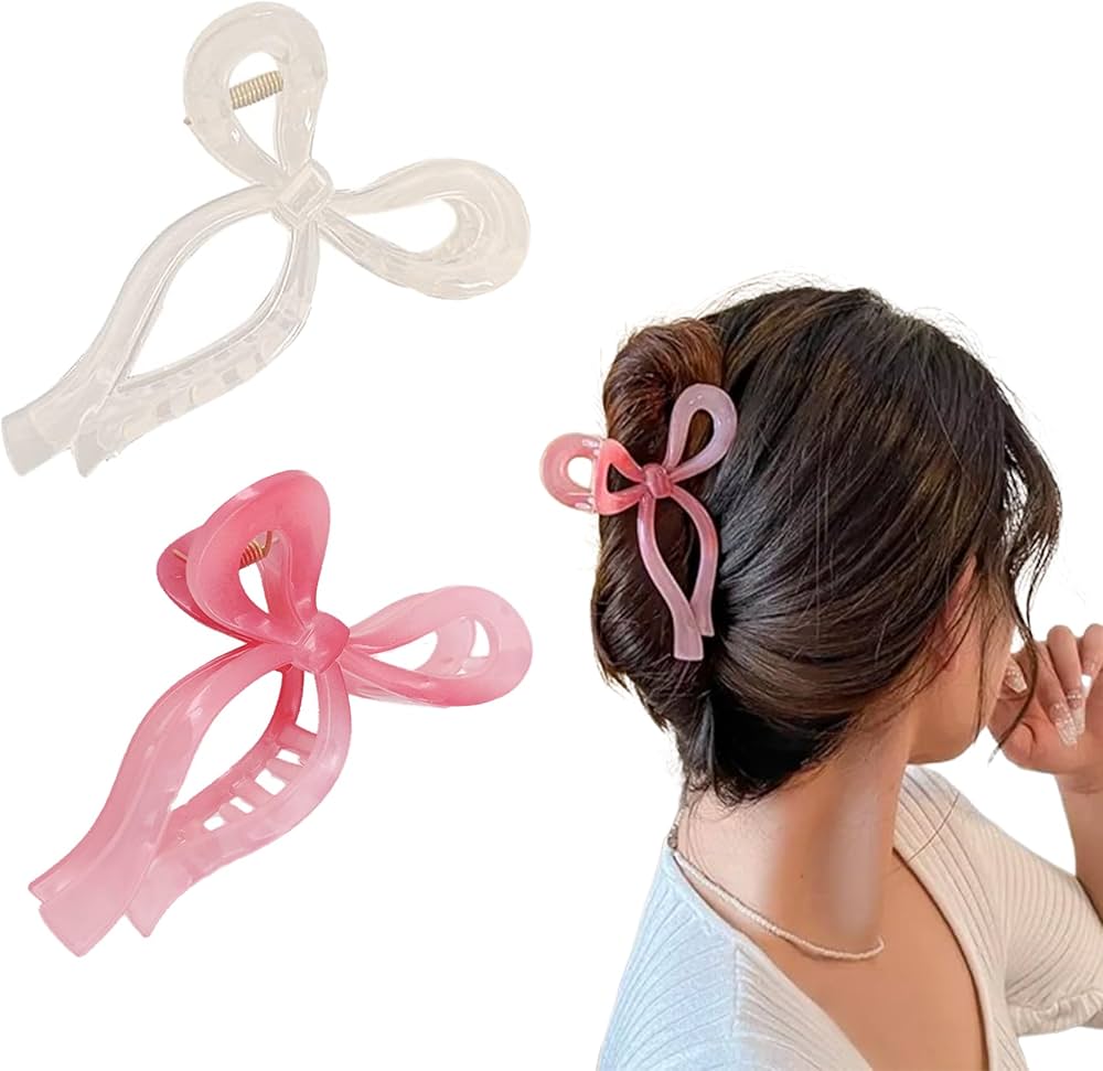 Gancho coquette de Moño