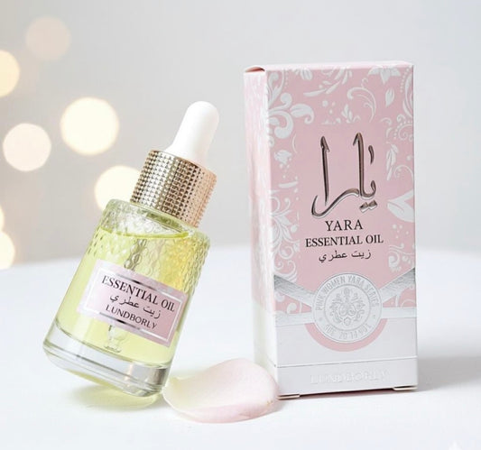 Aceite Esencial YARA
