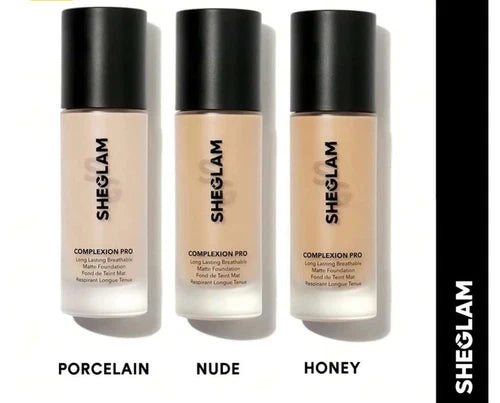 Base Sheglam Pro
