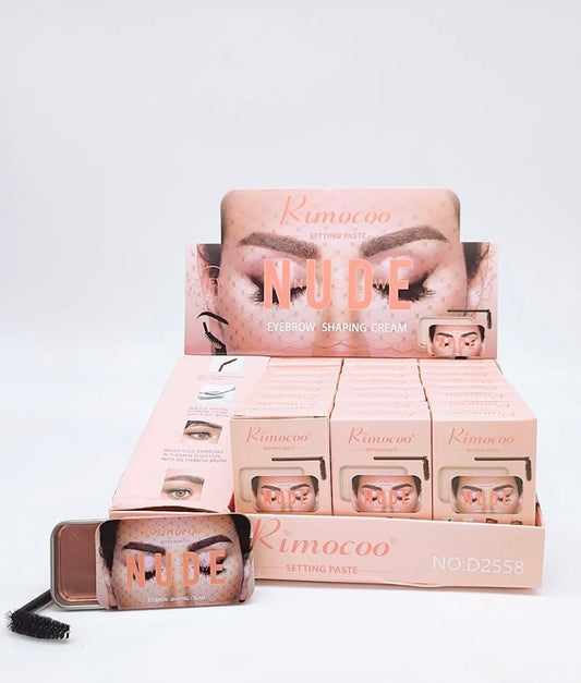 Cera Para Cejas Nude