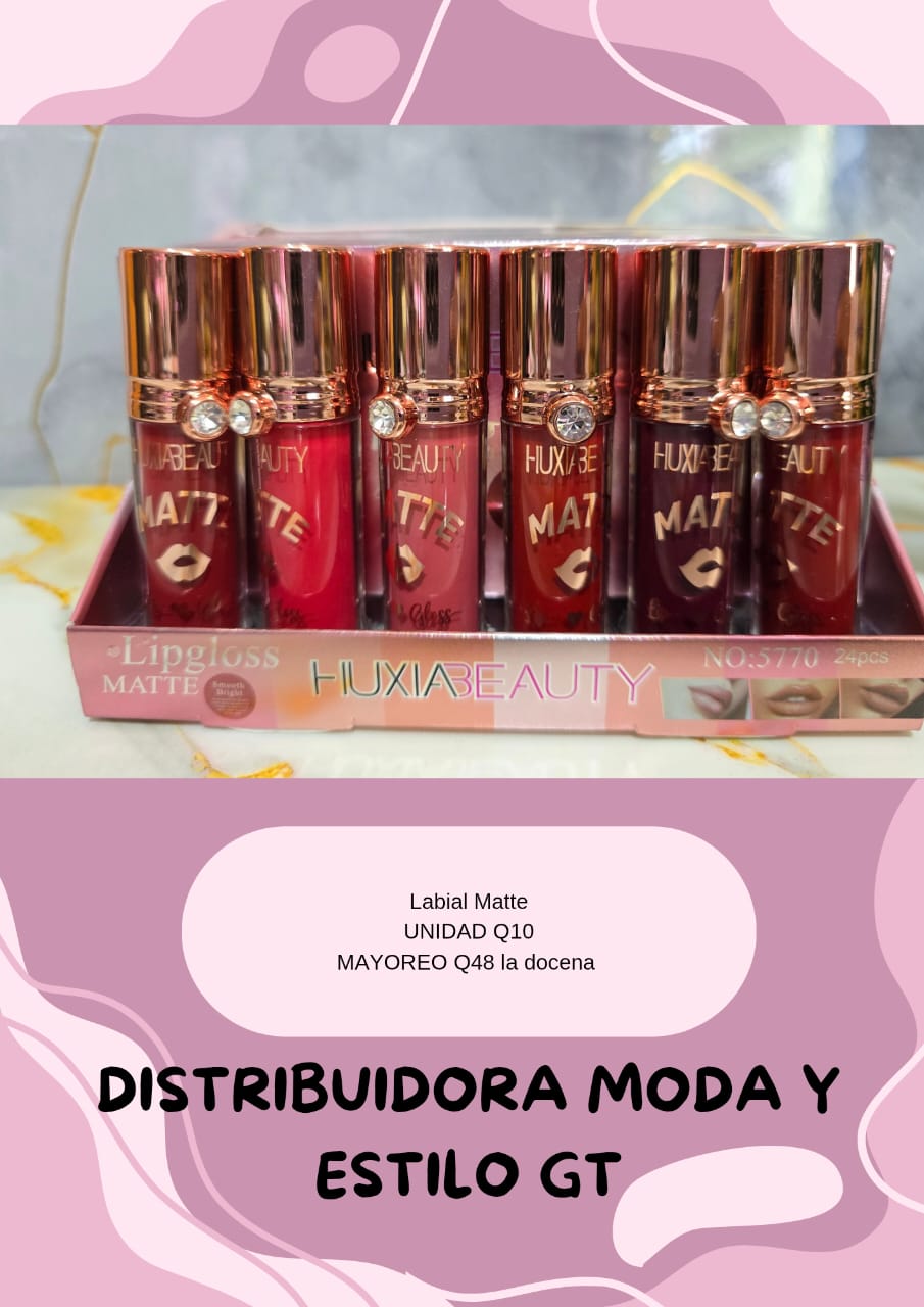 Labial Matte