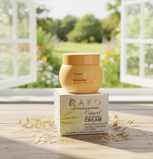 Crema de Arroz Rako