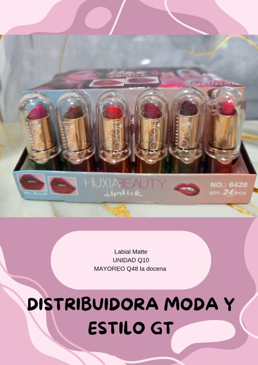Labial Matte